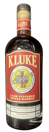 K. Luke Cognac Cask Finished